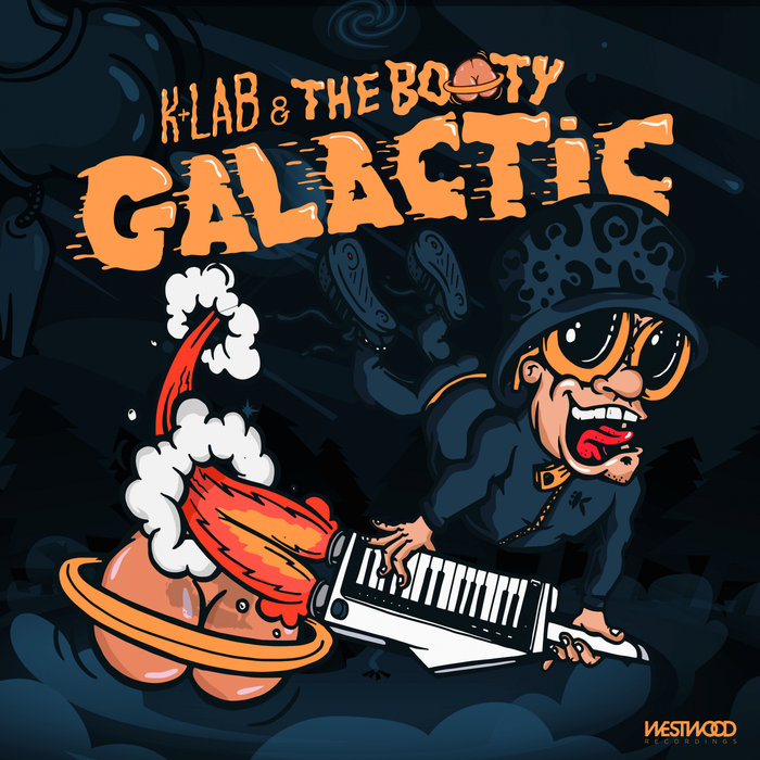 K+LAB - The Booty Galactic (Explicit)