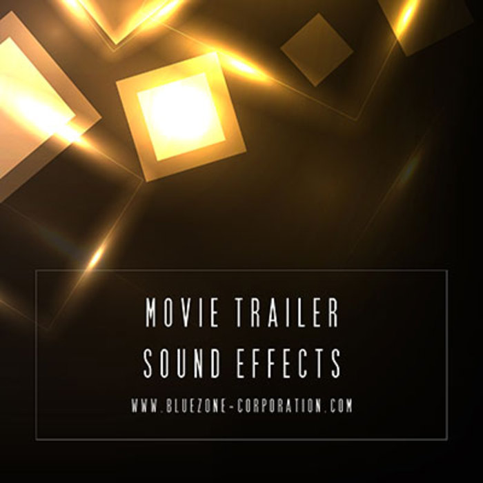 trailer sound effects pack