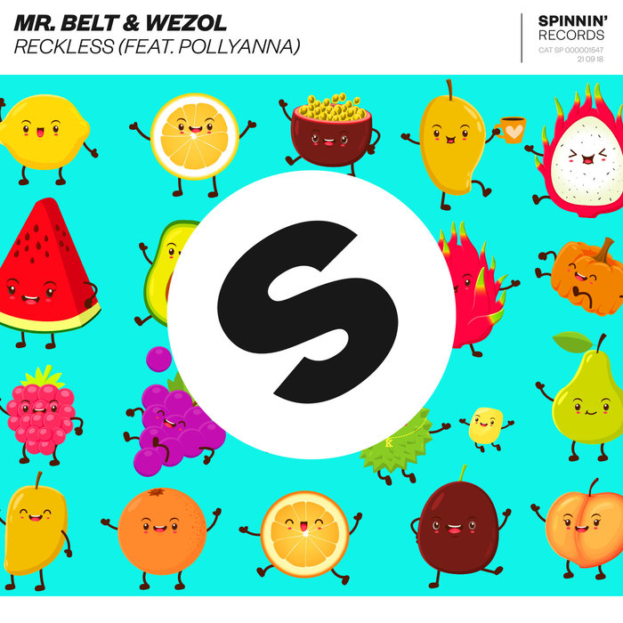 MR BELT & WEZOL feat POLLYANNA - Reckless