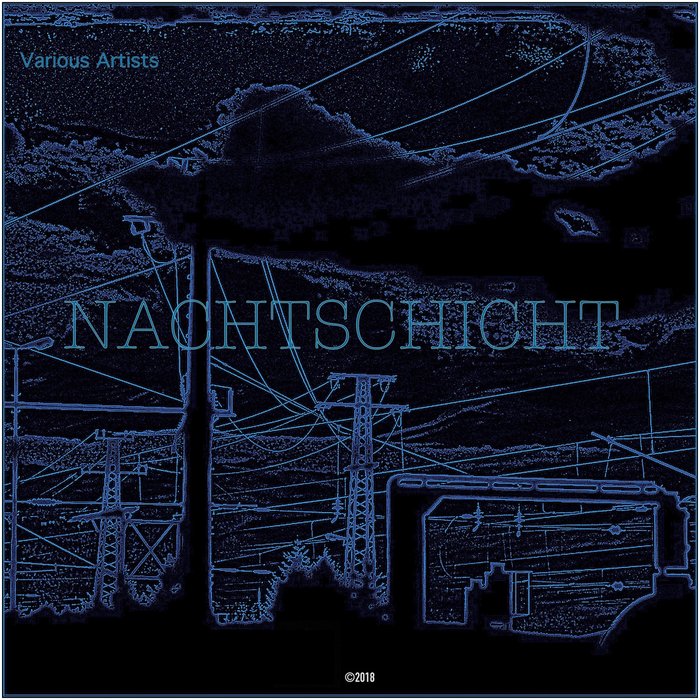 VARIOUS - Nachtschicht