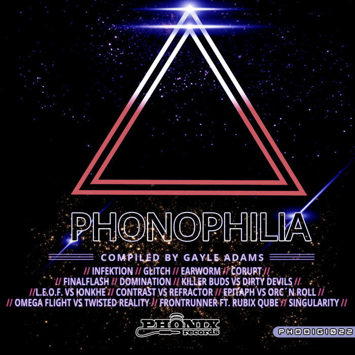 VARIOUS - Phonophilia Compiled By Gayle Adams