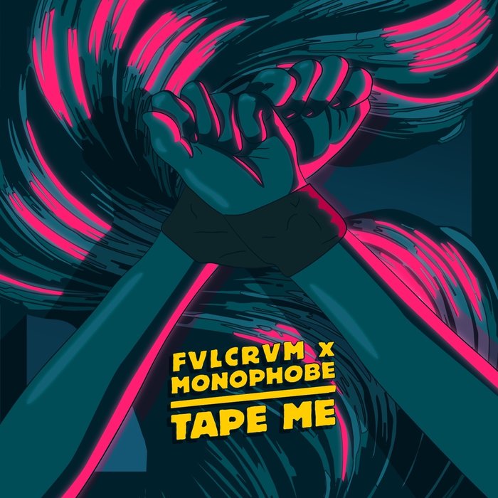 FVLCRVM & MONOPHOBE - Tape Me