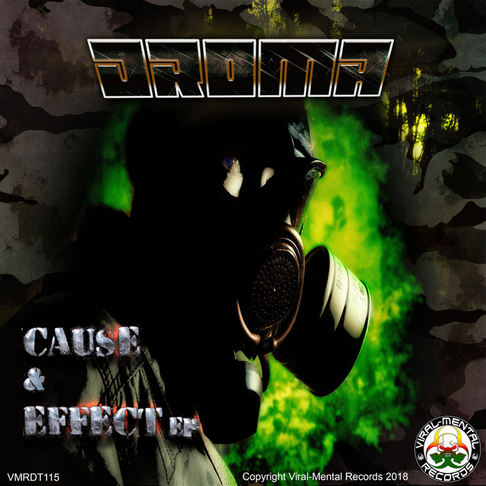 DROMA - Cause & Effect EP