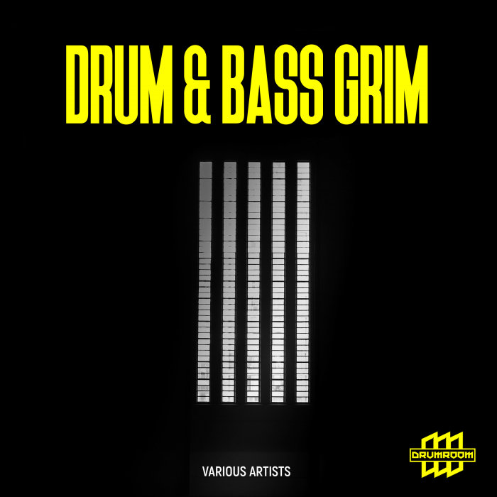 VARIOUS - Drum & Bass Grim