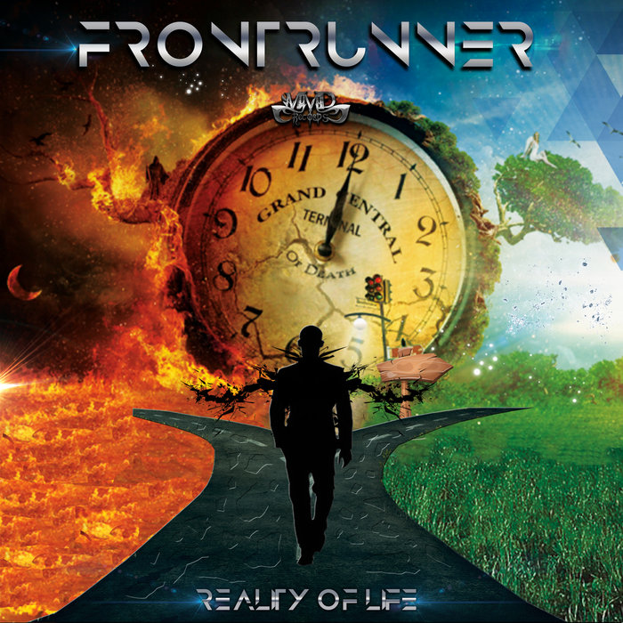 FRONTRUNNER - Reality Of Life