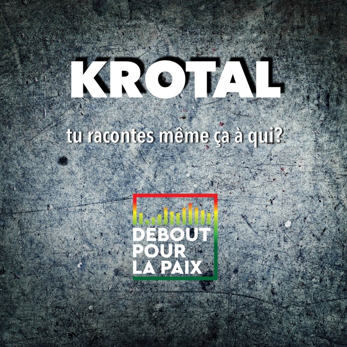 TÉLÉCHARGER KROTAL MP3 KROTAL MP3 TÉLÉCHARGER