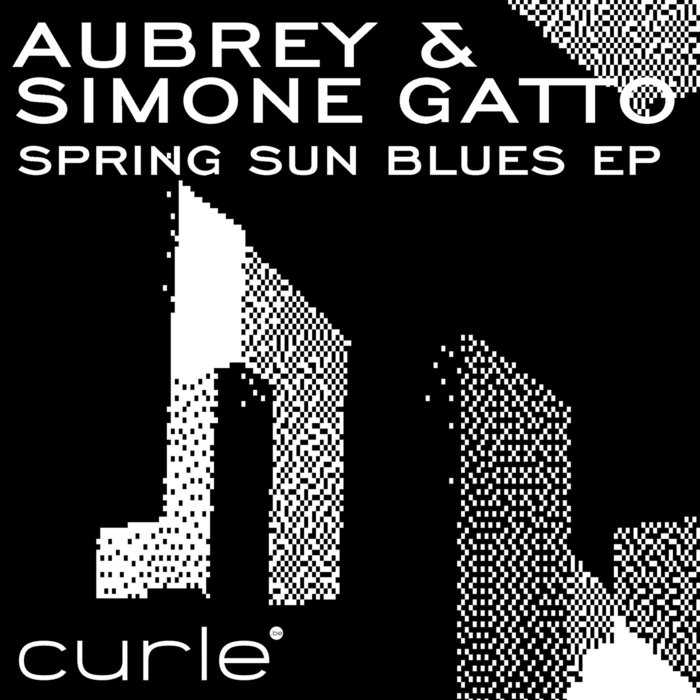 AUBREY & SIMONE GATTO - Spring Sun Blues EP