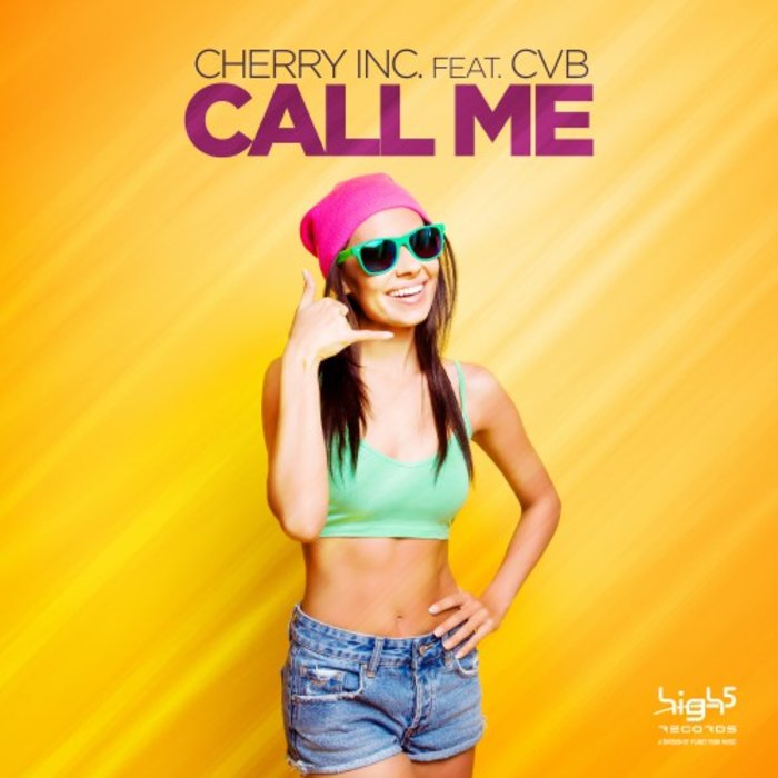 CHERRY INC feat CVB - Call Me