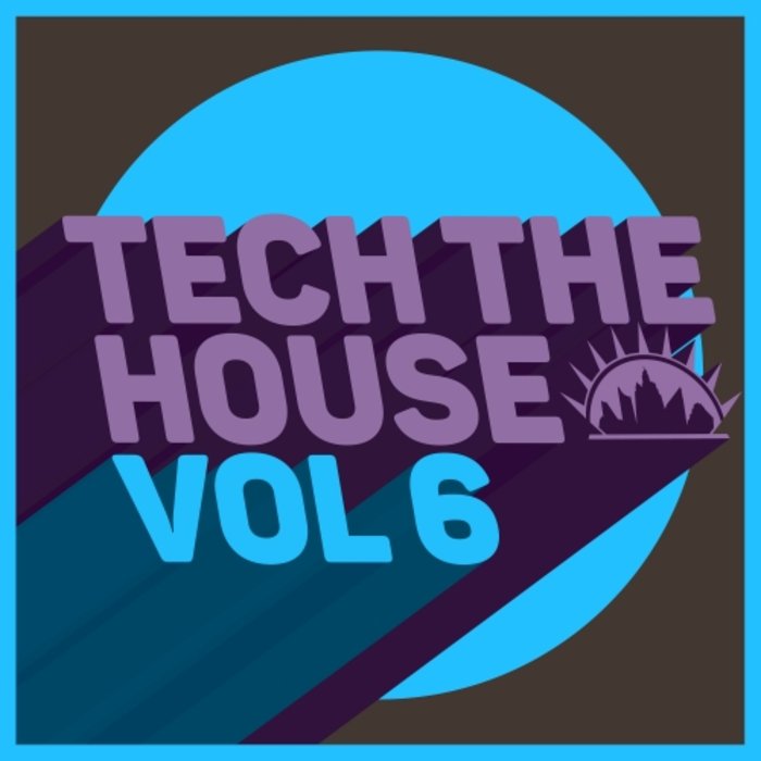 VARIOUS - Tech The House Vol 6