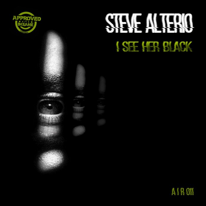 STEVE ALTERIO - I See Her Black