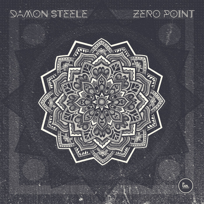 DAMON STEELE - Zero Point