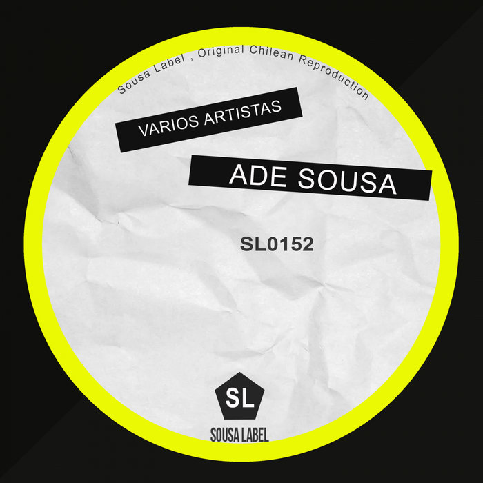 VARIOUS - Ade Sousa 2018