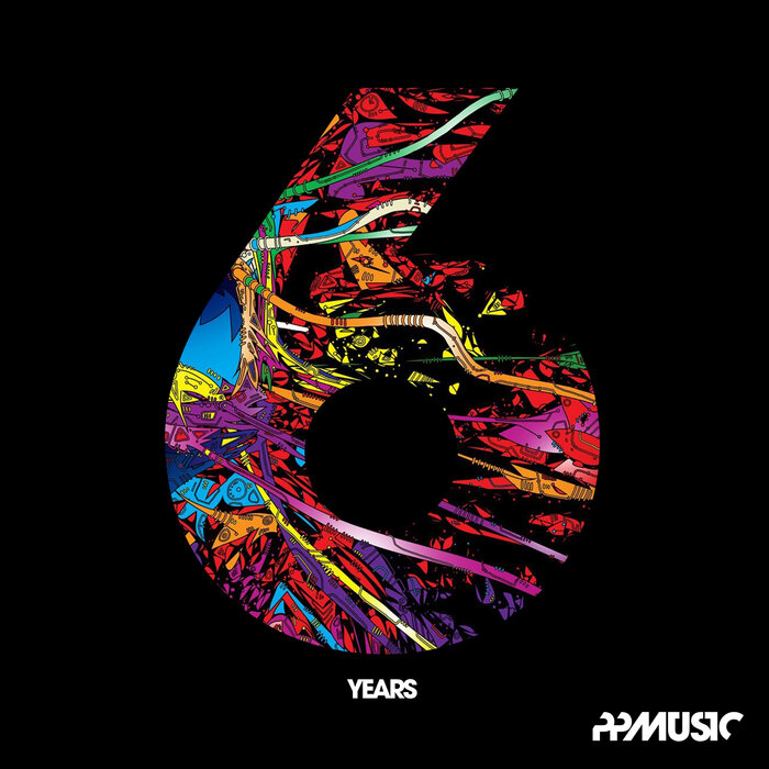 VARIOUS - 6 Years