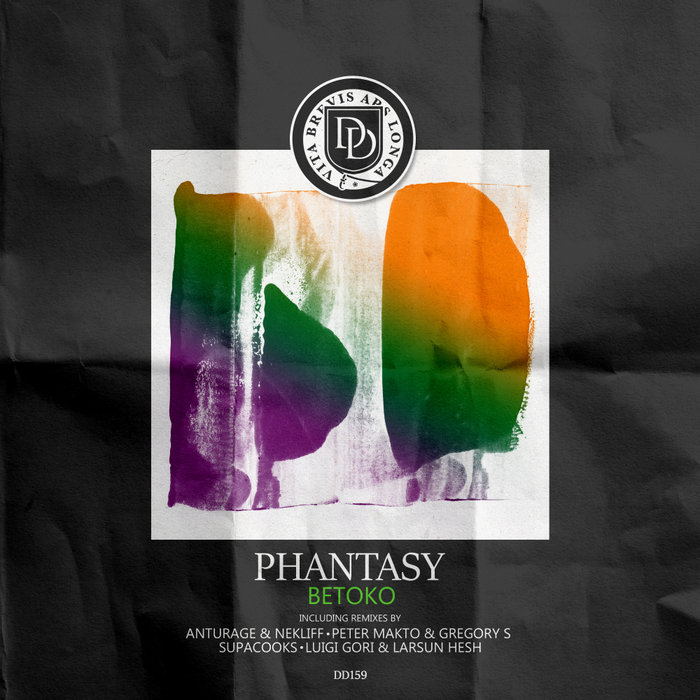 BETOKO - Phantasy (Remixes)