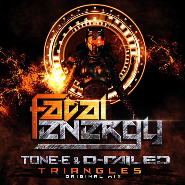 TONE-E & D-RAILED - Triangles