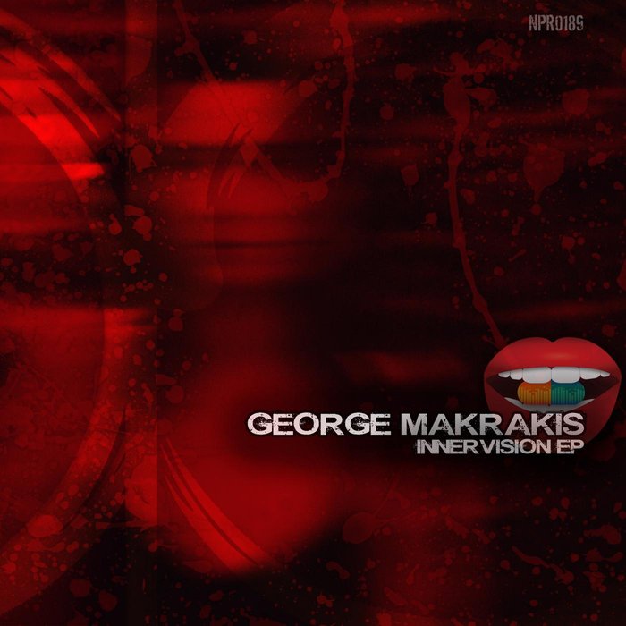 GEORGE MAKRAKIS - Innervision EP