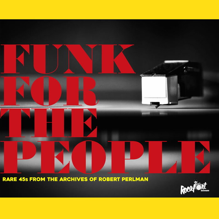 VARIOUS - Funk For The People