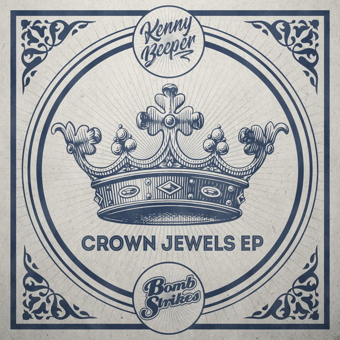 KENNY BEEPER - Crown Jewels EP