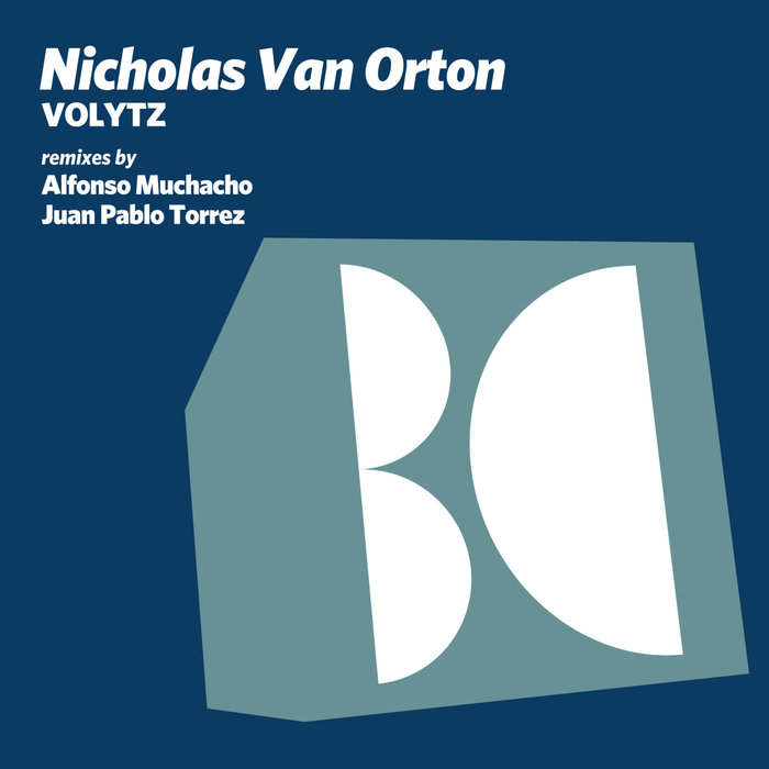 NICHOLAS VAN ORTON - Volytz