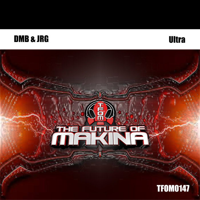 D_M_B & JRG - Ultra