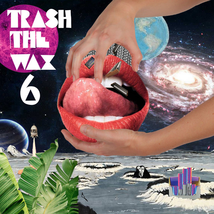 VARIOUS - Trash The Wax Vol 6