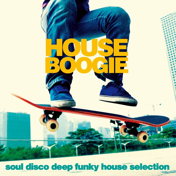 VARIOUS - House Boogie