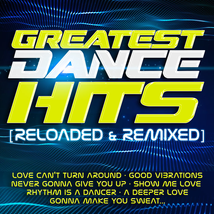 VARIOUS - Greatest Dance Hits