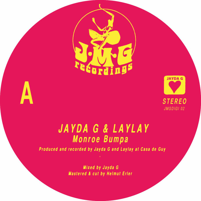JAYDA G/LAYLAY - Monroe Bumpa/186 Halin'