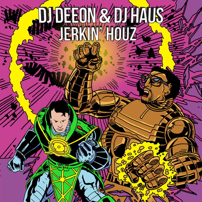 DJ DEEON/DJ HAUS - Jerkin' Houz