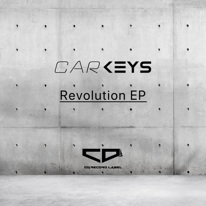 CARKEYS - Revolution