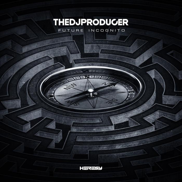 THE DJ PRODUCER - Future Incognito