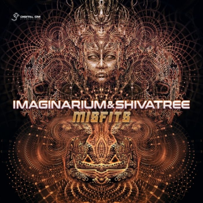 IMAGINARIUM/SHIVATREE - Misfits