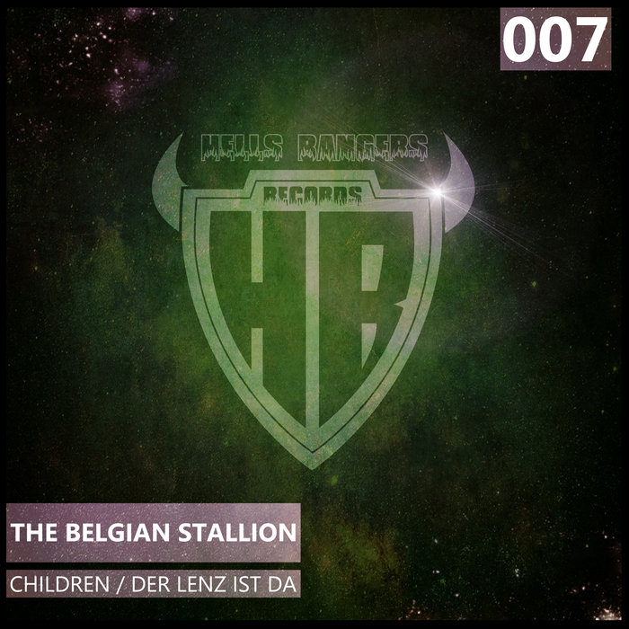 THE BELGIAN STALLION - Children/Der Lenz Ist Da