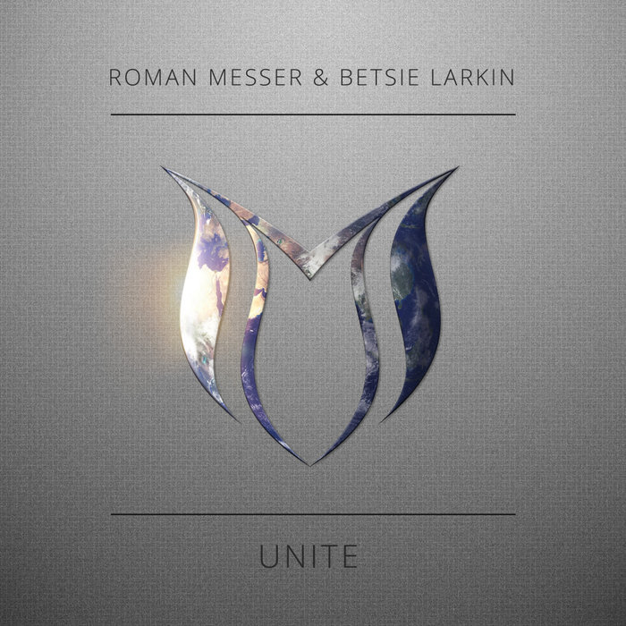 ROMAN MESSER & BETSIE LARKIN - Unite