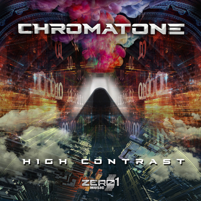 CHROMATONE - High Contrast