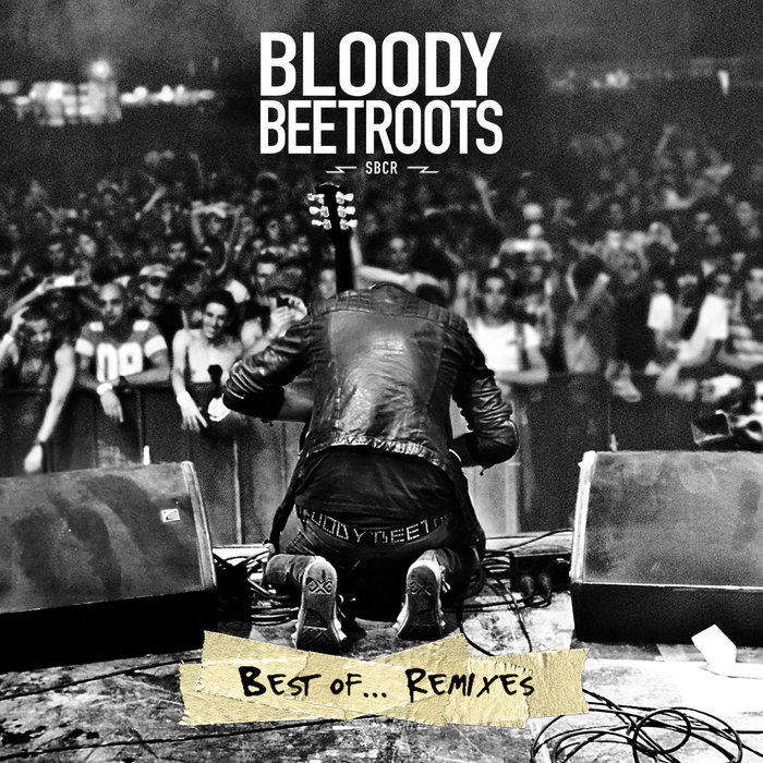 VARIOUS/THE BLOODY BEETROOTS - Best Of...