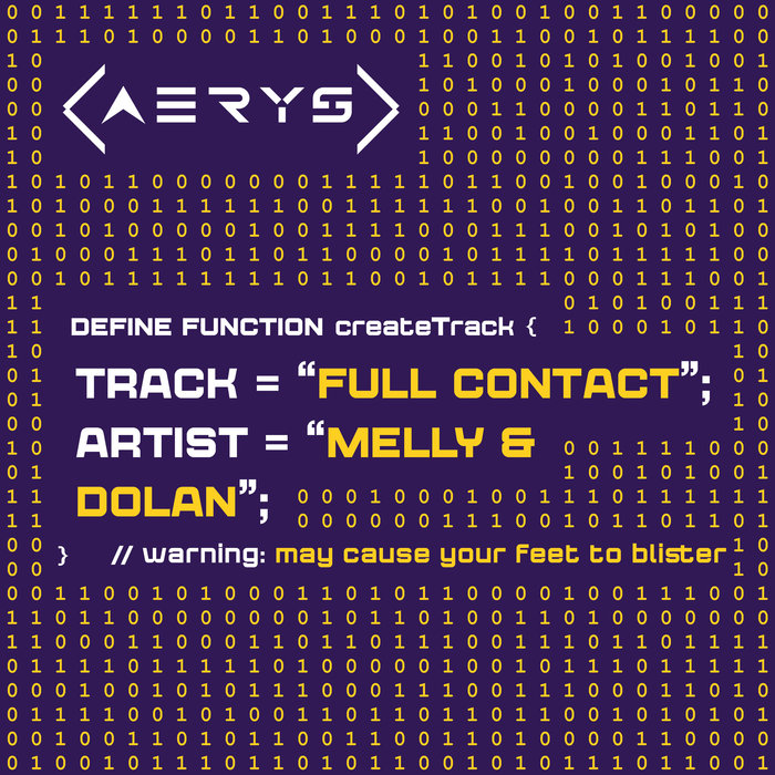 MELLY & DOLAN - Full Contact