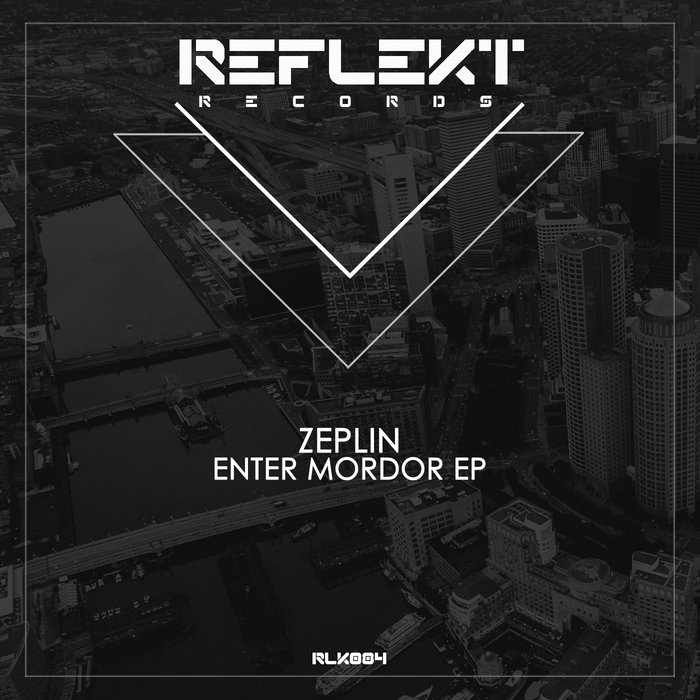 ZEPLIN - Enter Mordor EP