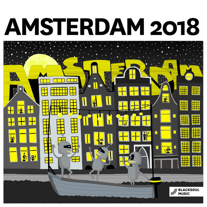 VARIOUS - Amsterdam 2018