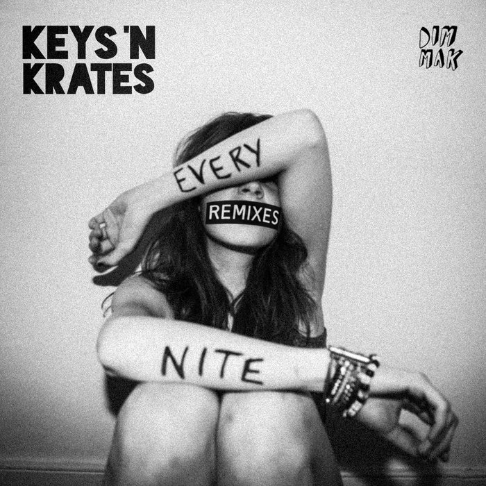 KEYS N KRATES - Every Nite