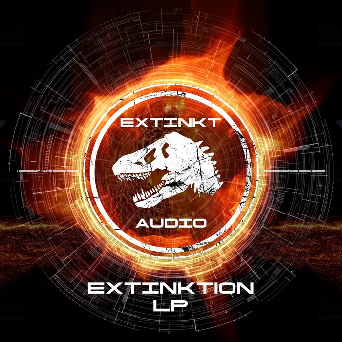 VARIOUS - The Extinktion LP