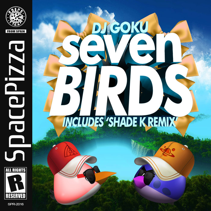 DJ GOKU - Seven Birds