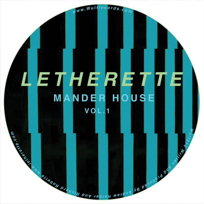 LETHERETTE - Mander House Vol 1