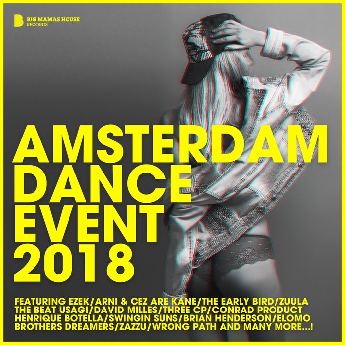 VARIOUS - Amsterdam Dance Event 2018