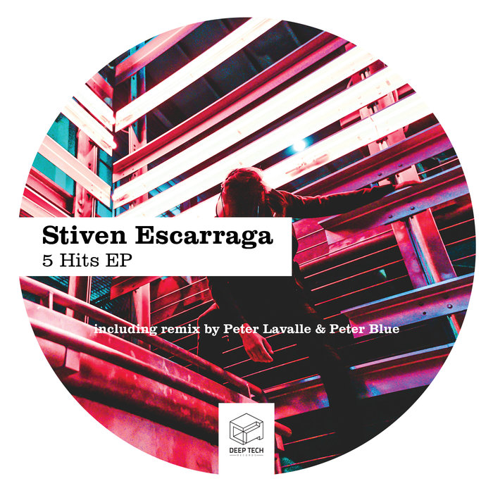 STIVEN ESCARRAGA - 5 Hits EP