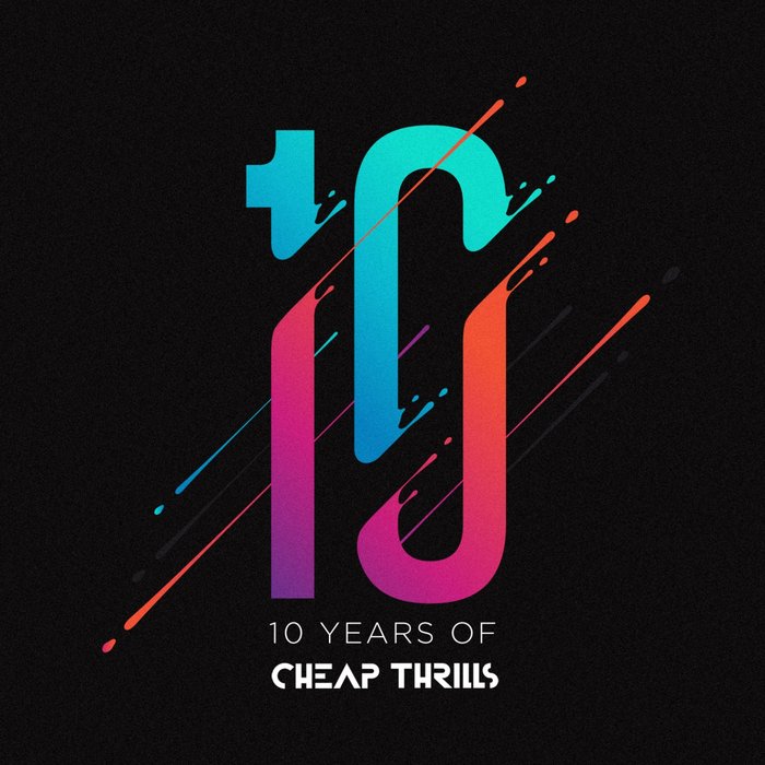 VARIOUS - 10 Years Of Cheap Thrills