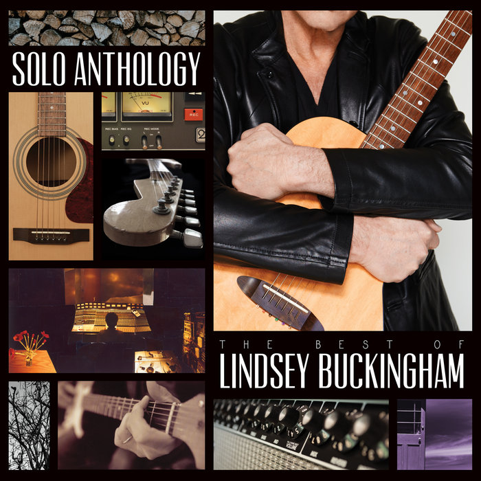LINDSEY BUCKINGHAM - Solo Anthology/The Best Of Lindsey Buckingham (Remastered)