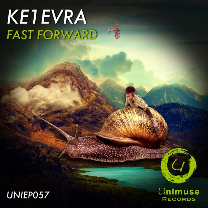 KE1EVRA - Fast Forward