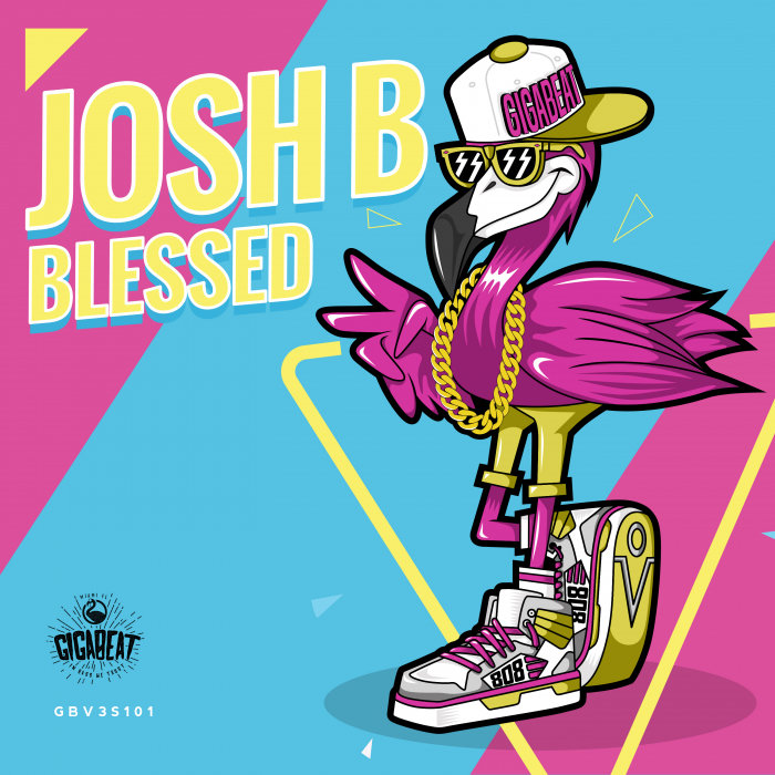 JOSH B - Blessed