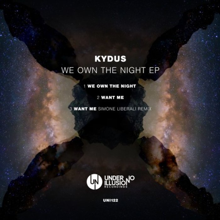 KYDUS - We Own The Night EP